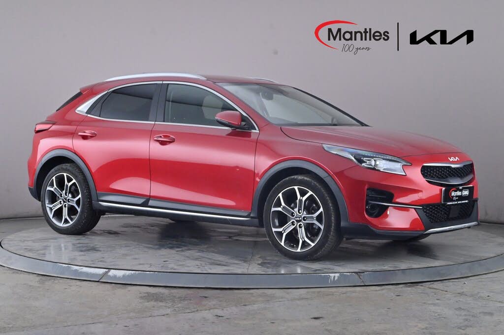 2022 Kia XCeed 1.5 T-GDi 3