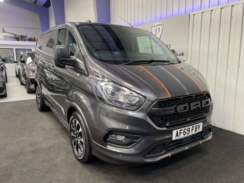 2020 Ford Transit Custom 2.0TDCi 320 L2H1 Sport Panel Van