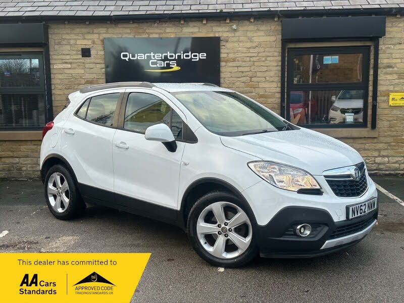 2013 Vauxhall Mokka 1.6 Exclusiv
