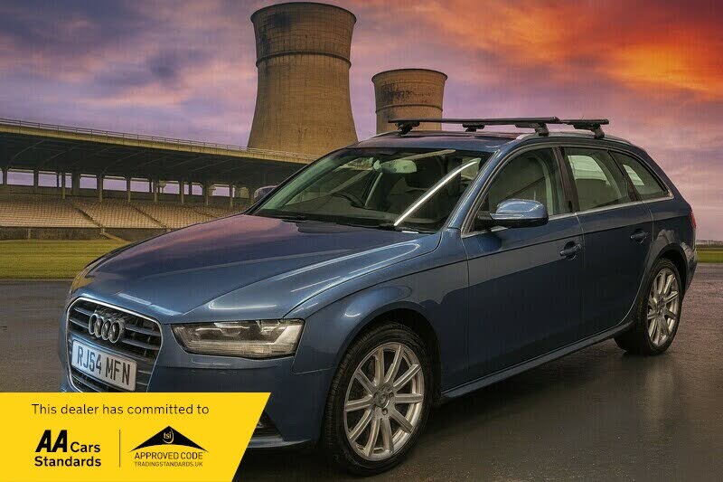 2015 Audi A4 Avant 2.0TD SE Technik (150ps) Multitronic
