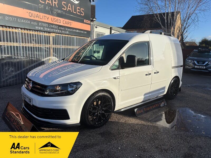 2017 Volkswagen Caddy 2.0TDI C20 Startline BMT (102PS)(Eu6) Panel