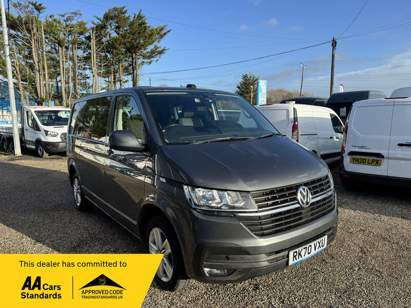 2020 Volkswagen Transporter 2.0BiTDI T32 Highline BMT SWB (199ps)(Eu6dT-E) Kombi