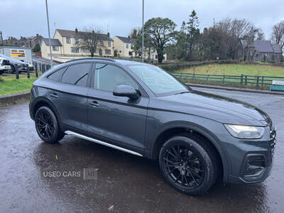 2022 Audi Q5 2.0 40 TDI Sportback