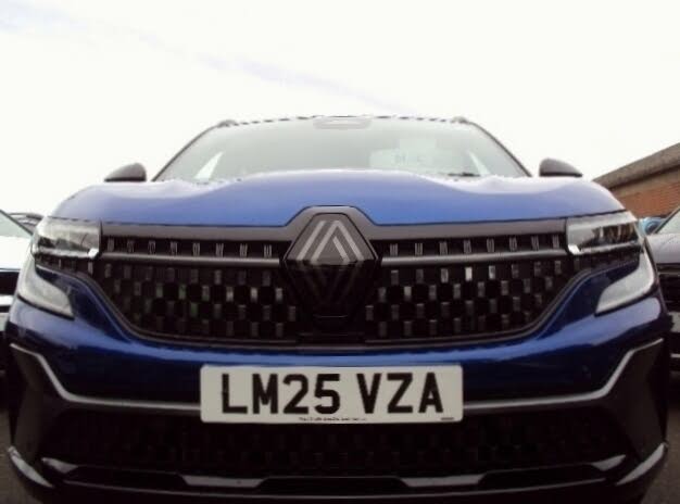 2025 Renault Austral 1.2 techno esprit Alpine