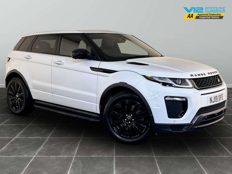 2019 Land Rover Range Rover Evoque 2.0SD4 HSE Dynamic LUX Hatchback 5d