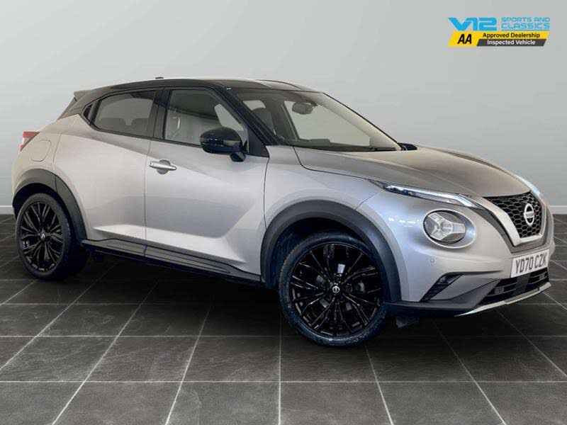 2020 Nissan Juke 1.0 DIG-T Tekna+ (117ps) DCT