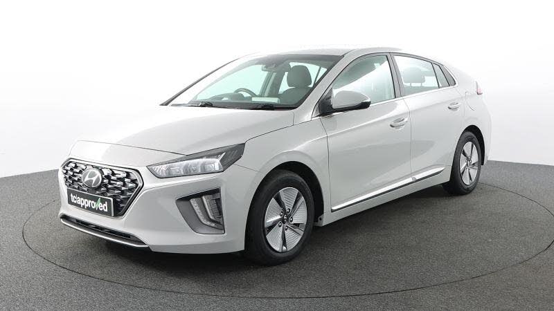 2022 Hyundai IONIQ 1.6 GDi Premium Hybrid