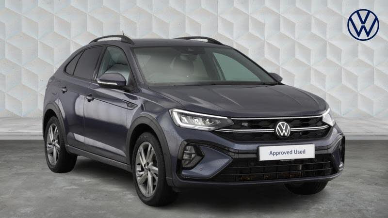 2022 Volkswagen Taigo 1.0 TSI R-Line DSG