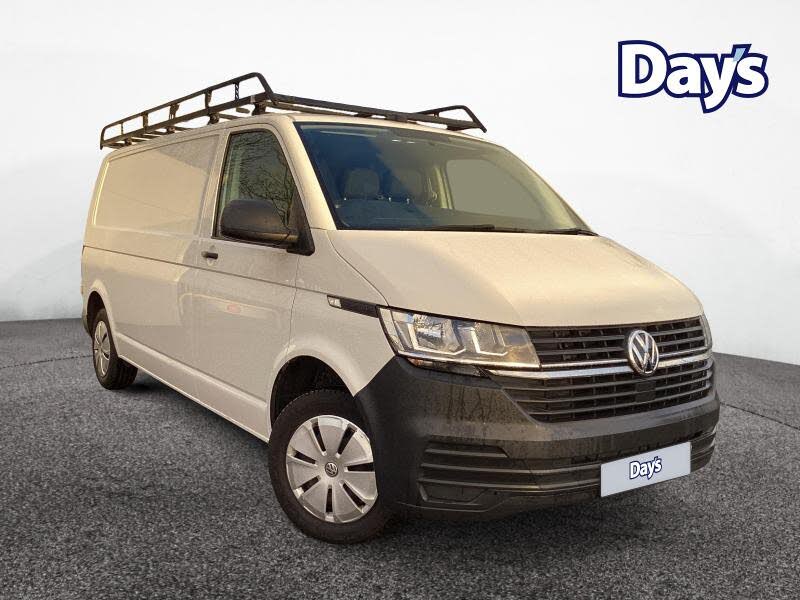 2022 Volkswagen Transporter 2.0TDI T30 Startline BMT LWB (110ps)(Eu6d)