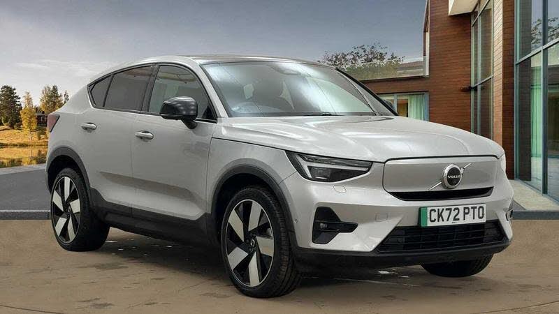 2022 Volvo C40 E Recharge Ultimate (228bhp)
