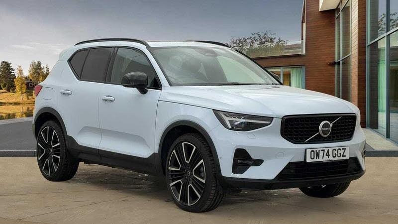 2024 Volvo XC40 2.0 B4 Ultra (Bright