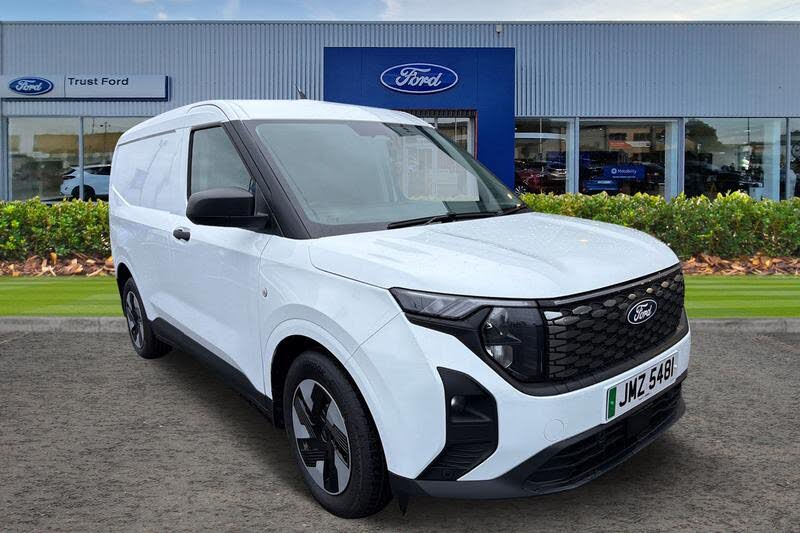 2025 Ford Transit Courier E Trend Electric Drive