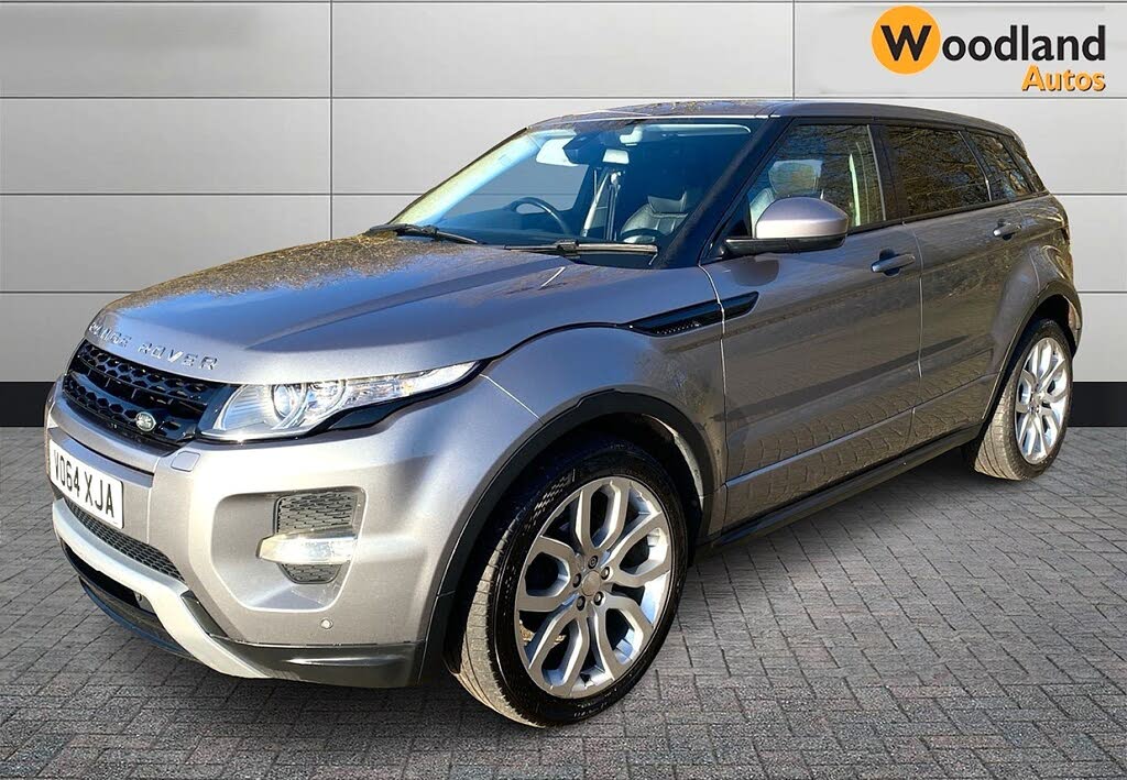 2014 Land Rover Range Rover Evoque 2.2Sd4 Dynamic Hatchback 5d