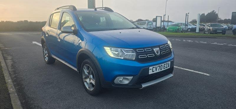 2020 Dacia Sandero Stepway 0.9 TCe Essential