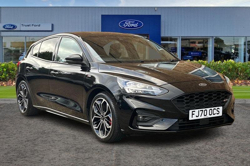 2020 Ford Focus 1.5 ST-Line X Hatchback