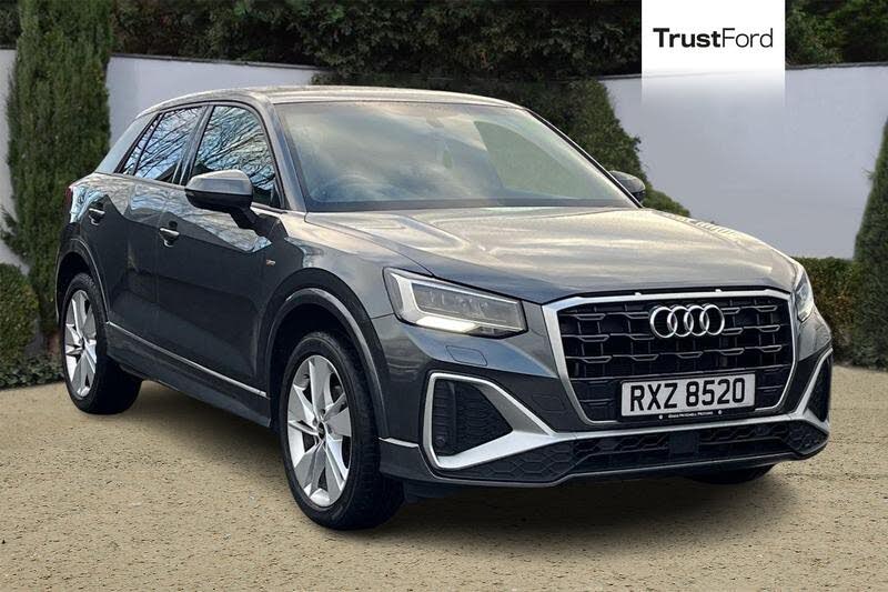 2022 Audi Q2 1.0 30 TFSI S Line