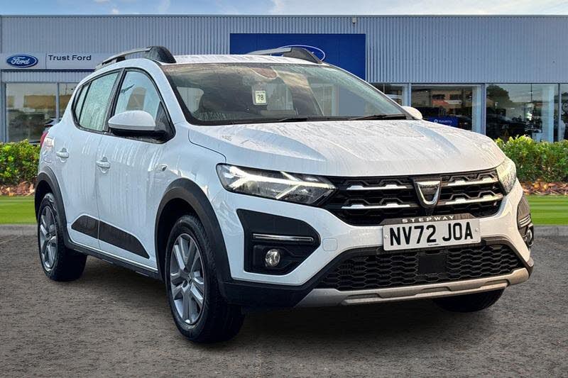 2022 Dacia Sandero Stepway 1.0 TCe Comfort (90bhp)