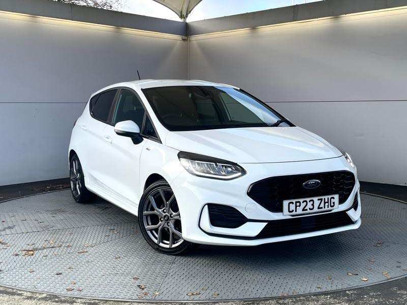 2022 Ford Fiesta 1.0T ST-Line (100ps) 5d
