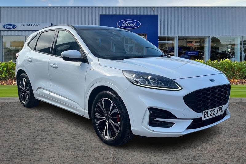 2022 Ford Kuga