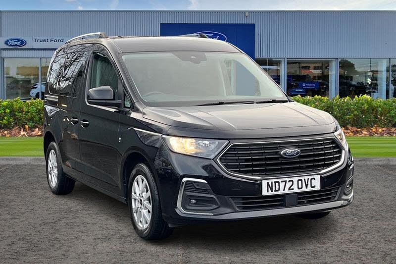 2022 Ford Tourneo Connect 2.0 Titanium (123ps)