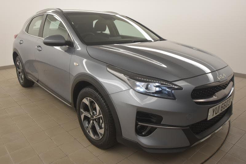 2022 Kia XCeed 1.0 T-GDi 2
