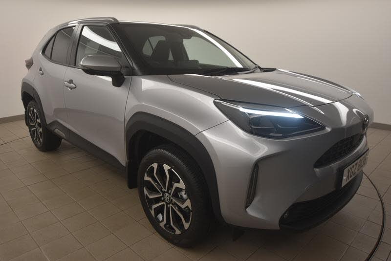 2022 Toyota Yaris Cross 1.5 VVT-i Design