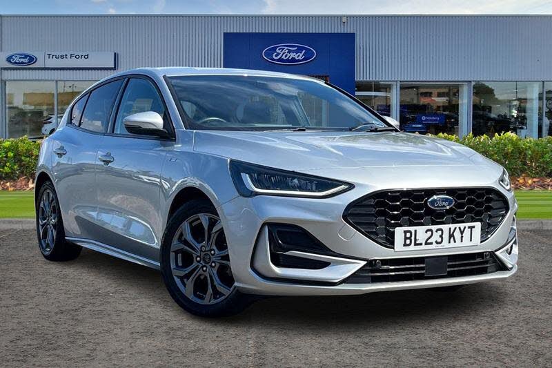 2023 Ford Focus 1.0T ST-Line (125ps) Hatchback
