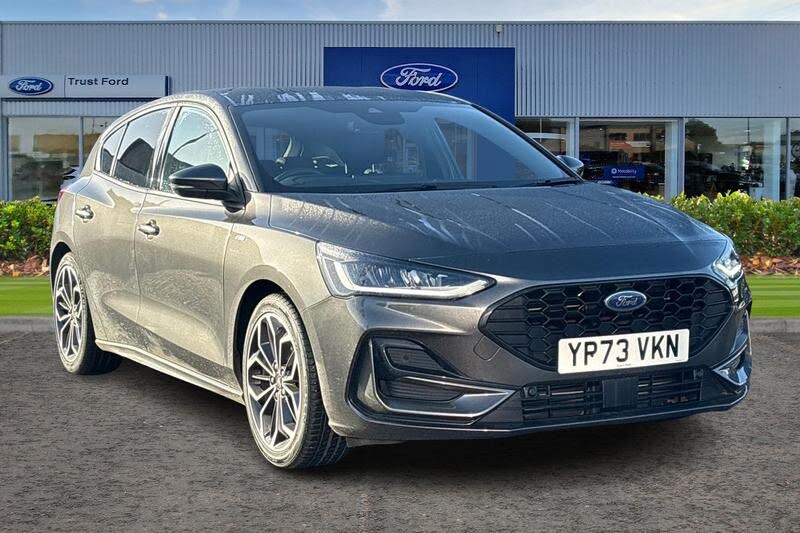 2023 Ford Focus 1.0T ST-Line X (125ps) Hatchback