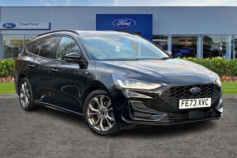2023 Ford Focus 1.0T ST-Line (125ps) Estate