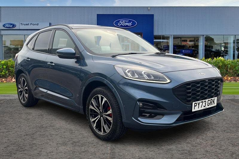 2023 Ford Kuga 2.5T ST-Line X Edition (225ps) (PHEV)