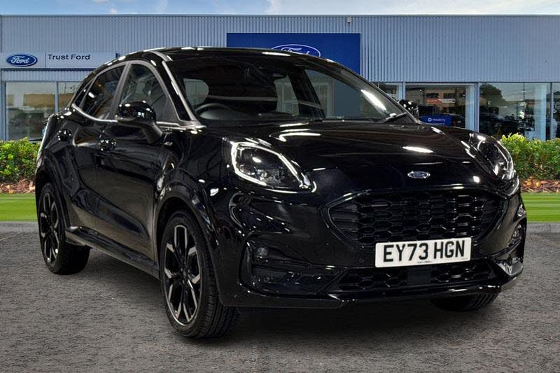 2023 Ford Puma SUV