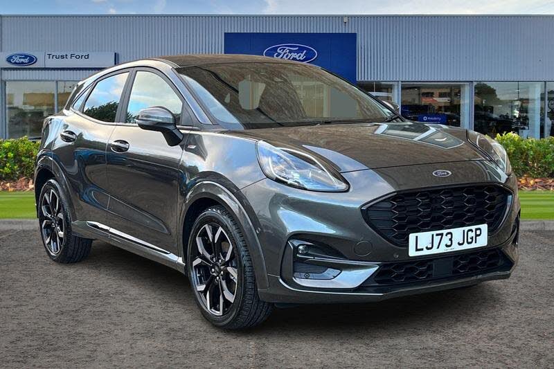 2023 Ford Puma SUV 1.0 ST-Line X (125ps)