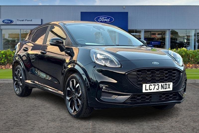 2023 Ford Puma SUV 1.0 ST-Line X (125ps)