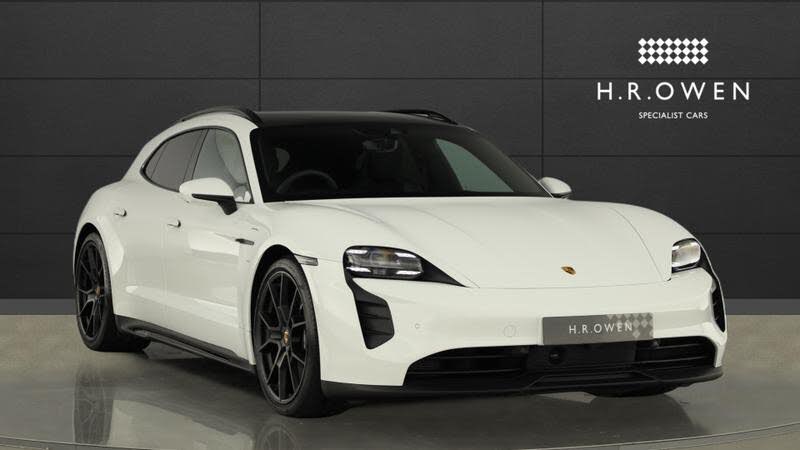 2023 Porsche Taycan E GTS Sport Turismo