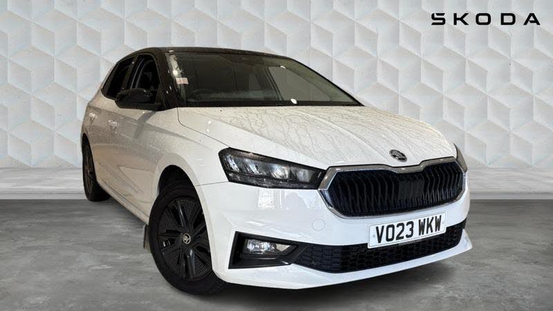 2023 Skoda Fabia 1.0 TSI Colour Edition (95ps)