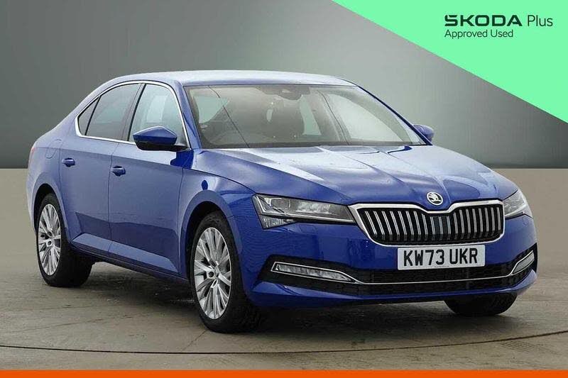 2023 Skoda Superb 2.0TDI SE L (200ps) Hatchback DSG