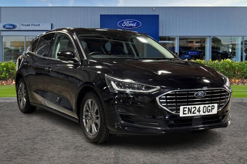 2024 Ford Focus 1.0T Titanium (125ps) Hatchback