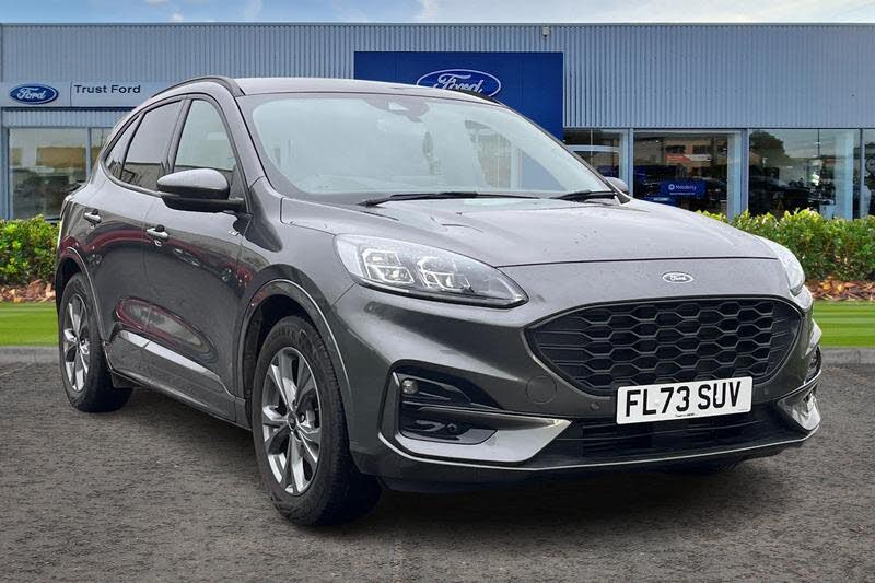 2024 Ford Kuga 1.5T ST-Line Edition