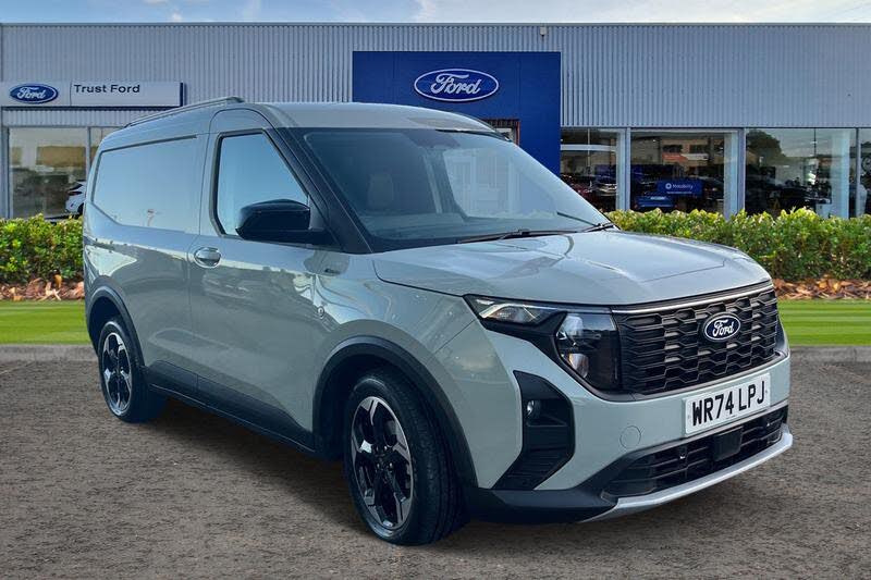 2024 Ford Transit Courier 1.0T Active EcoBoost (125ps)(EU6d) auto