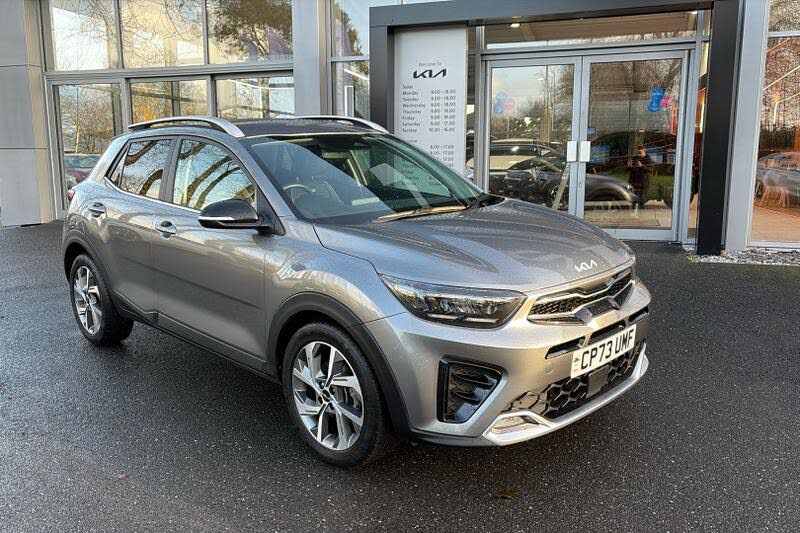2024 Kia Stonic 1.0 T-GDi GT-Line (98bhp) DCT