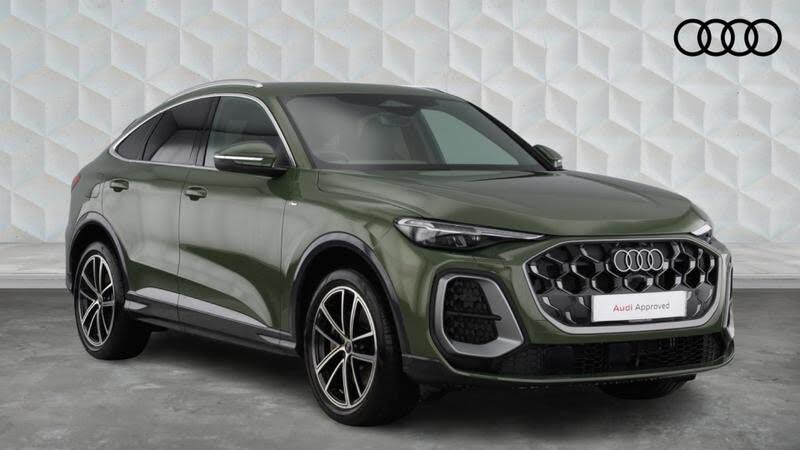 2025 Audi Q5 2.0 TDI Launch Edition Sportback