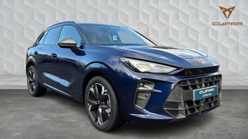 2025 Cupra Terramar 1.5 eTSI V2