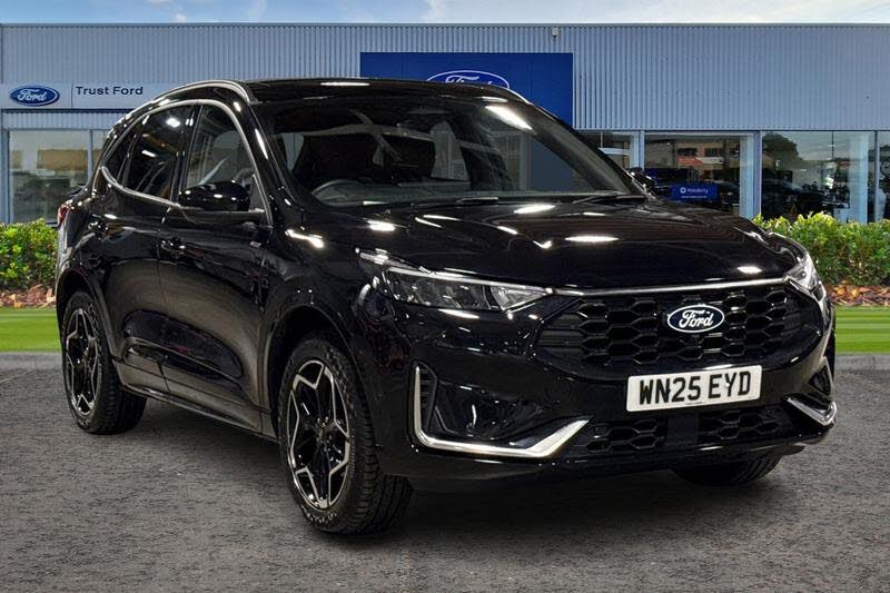 2025 Ford Kuga