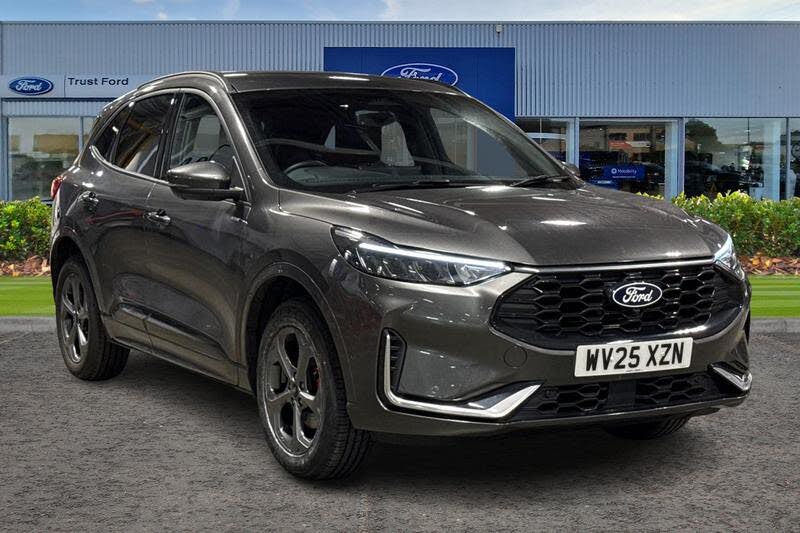 2025 Ford Kuga 2.5T ST-Line (243ps) (PHEV)