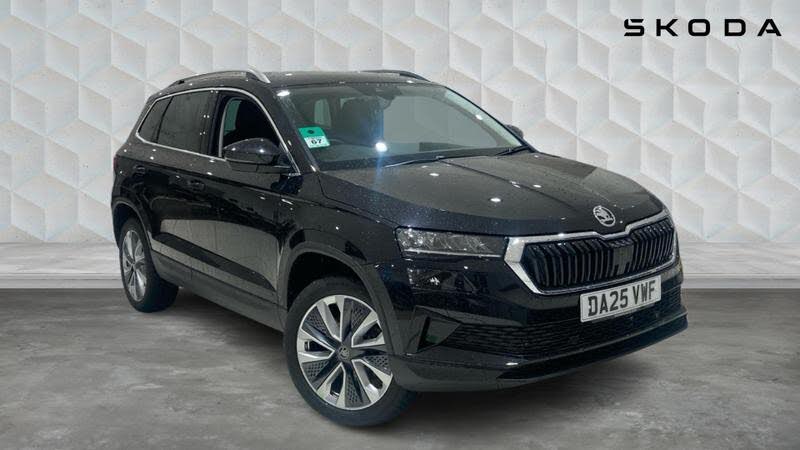 2025 Skoda Karoq 1.5 TSI SE L Edition