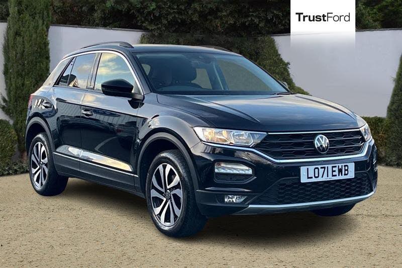 2022 Volkswagen T-Roc 1.0 TSI Active Hatchback 5d