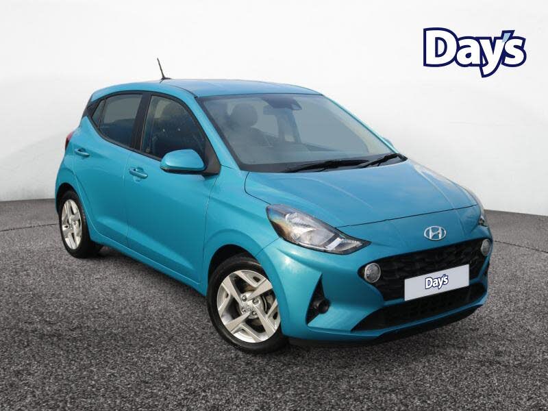2023 Hyundai i10 1.0 SE Connect Auto