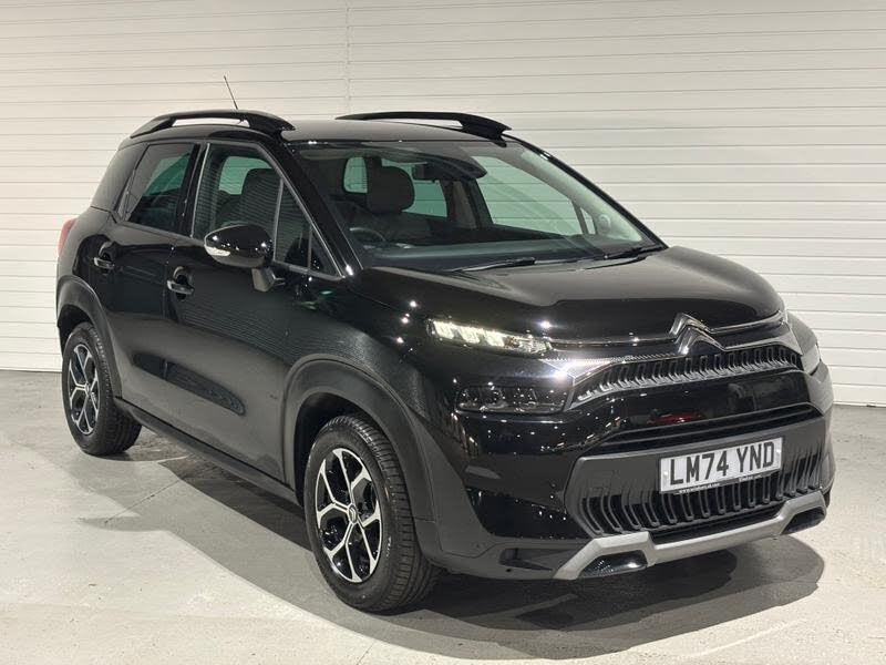 2024 Citroen C3 Aircross 1.2 PureTech PLUS (130ps) EAT6