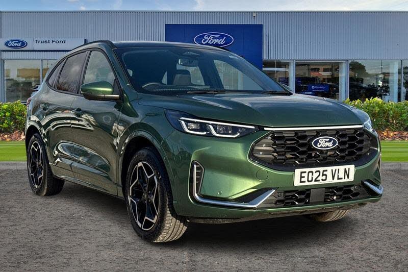 2025 Ford Kuga
