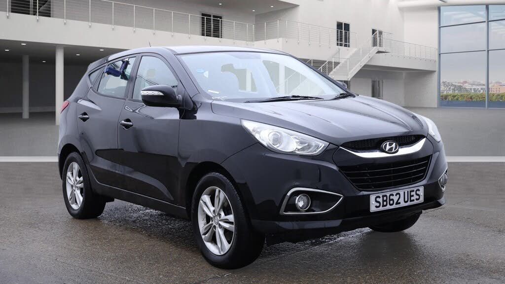 2012 Hyundai ix35 1.6 Style